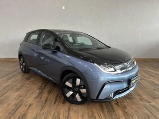 Foto de um byd dolphin plus (elétrico) 2024.