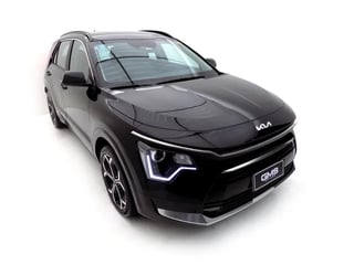 Foto de um kia motors niro ex 1.6.