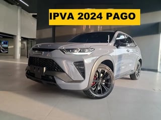 Foto de um chana cargo gwm haval h6 gt phev awd.