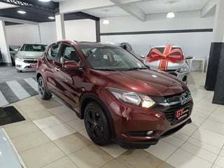 Foto de um honda hr-v exl 1.8 cvt 2018/18 na gt veículos.