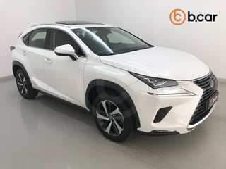 Foto de um lexus nx-300 nx 300 2.5 300h luxury auto 4wd.