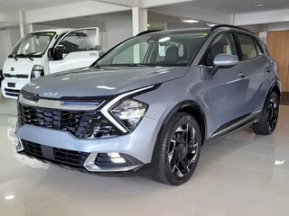 Foto de um kia motors sportage ex 1.6 t-gdi (híbrido).