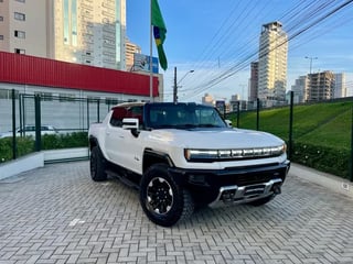 Foto de um gmc hummer ev pick-up edition1.