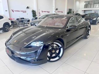 Foto de um porsche taycan 4s (elétrico) 2021 elétrico.