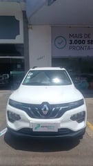 Foto de um renault kwid intense elétrico ( oferta do dia ).