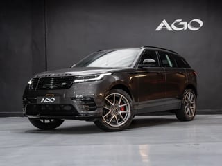 Foto de um land rover range rover velar r-dynamic hse 2.0.