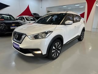 Foto de um nissan kicks sv 1.6 2021 automatico.