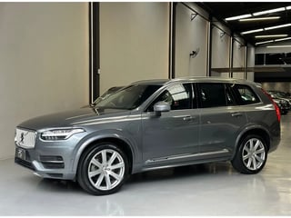 Foto de um volvo xc-90 xc90 2018 2.0 t8 hybrid inscription awd geartronic.