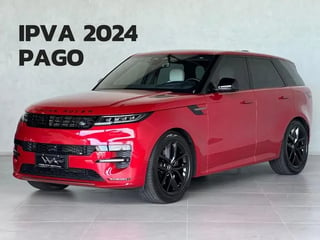 Foto de um land rover range rover sp. dyn. hse 3.0i6 die. (hib.) 2023.