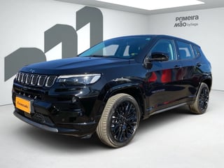 Foto de um jeep compass s 1.3 tb 4xe aut. (híbrido).