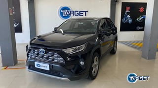 Foto de um toyota rav4 s 2.5 l awd hybrid.