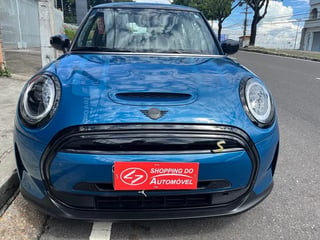 Foto de um mini cooper s elétrico teto solar ano 21/22 revisado 36221004  *.