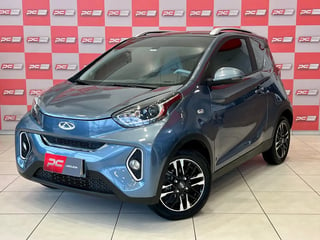 Foto de um chery icar caoa /  eq1 tech (elétrico) 2023 elétrico.