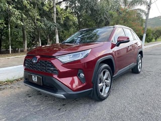 Foto de um toyota rav4 2019 2.5 vvt-ie hybrid sx awd cvt.