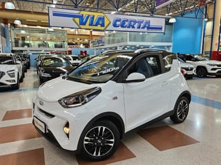 Foto de um chery icar 45 kw elétrico * c/ apenas 1.780 km *.