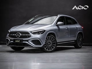 Foto de um mercedes-benz gla-200 gla 200 amg line 1.3 turbo (aut).