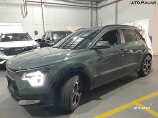 Foto de um kia motors niro sx prestige 1.6.