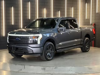 Foto de um ford f-150 lightning lariat | 0km - pronta entrega.