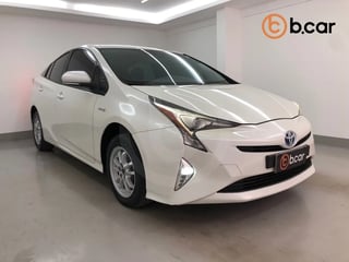 Foto de um toyota prius hybrid 1.8 16v 5p (aut).