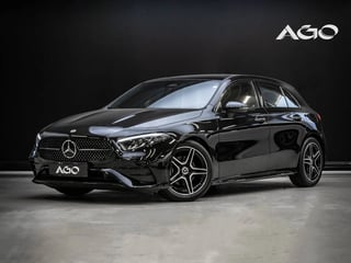 Foto de um mercedes-benz a-200 a 200 amg line 1.3 tb aut. (híbrido).