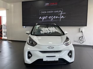 Foto de um chery icar caoa   45kw elétrico.