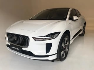 Foto de um jaguar i-pace ebb11 edu a147f/a147r 5dr se 90kwh 400ps.