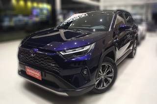 Foto de um toyota rav4 sx 2.5 connect awd hybrid (aut).