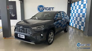 Foto de um toyota rav4 s 2.5 l awd hybrid.