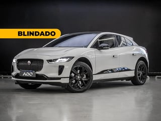 Foto de um jaguar i-pace se ev400 awd aut. (elétrico).