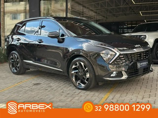 Foto de um kia motors sportage ex prestige 1.6 t-gdi (híbrido) 2023/2024.