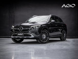 Foto de um mercedes-benz glc-300 glc 300  2.0 mhev 4matic.