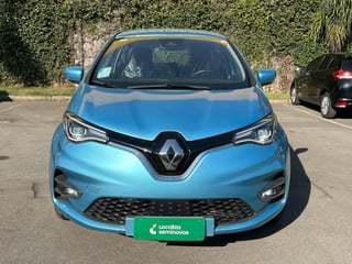 Foto de um renault zoe 2022 z.e. 50 intense elétrico.