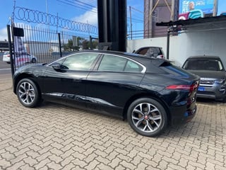 Foto de um jaguar i-pace se ev400 awd aut. (elétrico) 2020 elétrico.