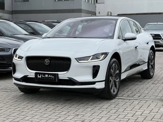 Foto de um jaguar i-pace se ev400 awd aut. (elétrico) (elétrico).