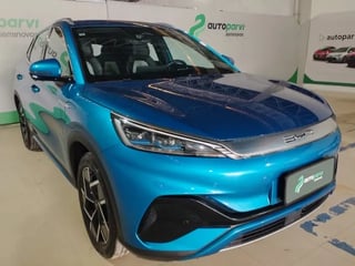 Foto de um byd yuan plus gl 2023.