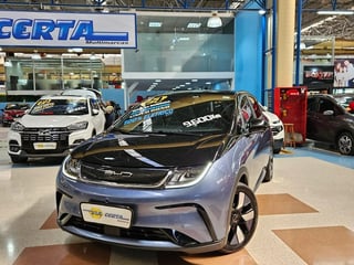 Foto de um byd dolphin 60,5 kw elétrico plus * 9.000 km apenas *.