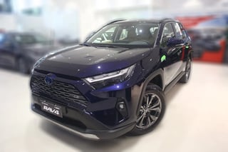 Foto de um toyota rav4 sx connect 2.5 (híbrido).