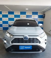 Foto de um toyota rav4 2.5 s 4x4  aut. (híbrido).