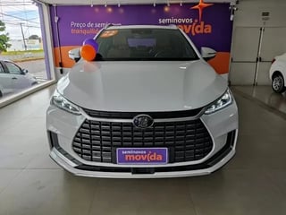 Foto de um byd tan ev 2023 47km rodados ( 0km ) oportunidade.