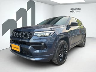 Foto de um jeep compass s 1.3 tb 4xe aut. (híbrido).