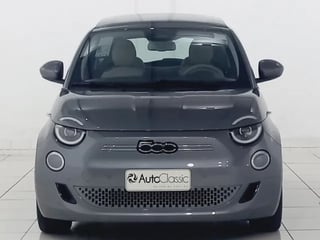 Foto de um fiat 500e 500 icon 2022 . único dono, apenas 2.000km!.