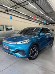 Foto de um byd yuan plus ev 2023/2024.