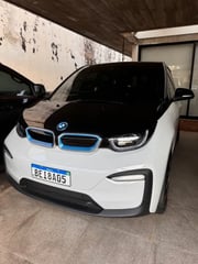 Foto de um bmw i3 bev 120ah carro estado de zero km.