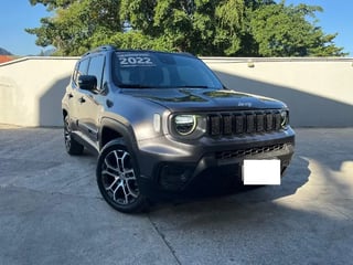 Foto de um jeep renegade 1.3 sport t270 2022 ( unico dono ).