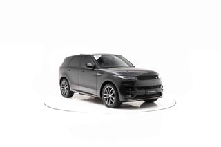 Foto de um land rover range rover sport r-dynamic hse 3.0.