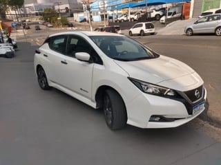 Foto de um nissan leaf b12p 40 eletrico - 21/21 (((eletrico))) completo baixo km apenas 36000km.