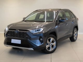 Foto de um toyota rav4 2.5.