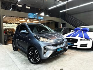 Foto de um chery icar eq1 tech (elétrico) 1.0 8v.