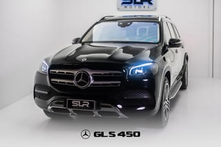 Foto de um mercedes-benz gls-450 gls 450 4m 3.0.