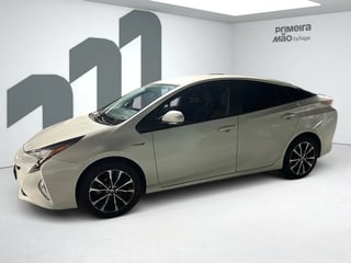 Foto de um toyota prius hybrid 1.8 16v 5p (aut).